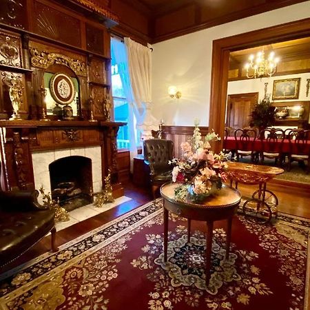 Hogan House Bed And Breakfast At Rose Hill Hogansville Zewnętrze zdjęcie