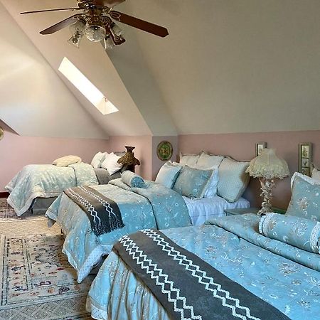 Hogan House Bed And Breakfast At Rose Hill Hogansville Zewnętrze zdjęcie
