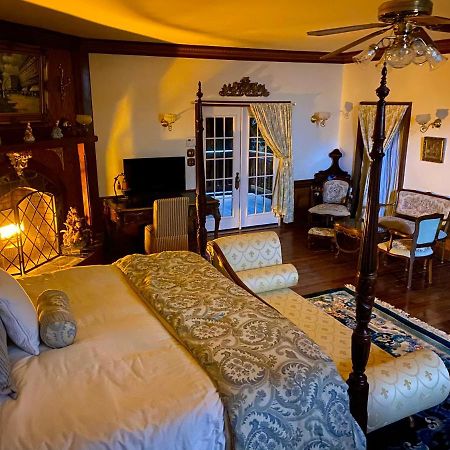 Hogan House Bed And Breakfast At Rose Hill Hogansville Zewnętrze zdjęcie