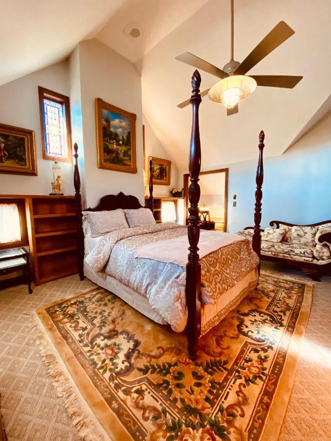 Hogan House Bed And Breakfast At Rose Hill Hogansville Zewnętrze zdjęcie