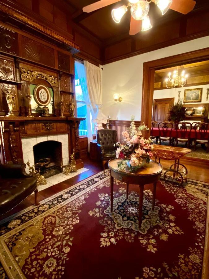 Hogan House Bed And Breakfast At Rose Hill Hogansville Zewnętrze zdjęcie