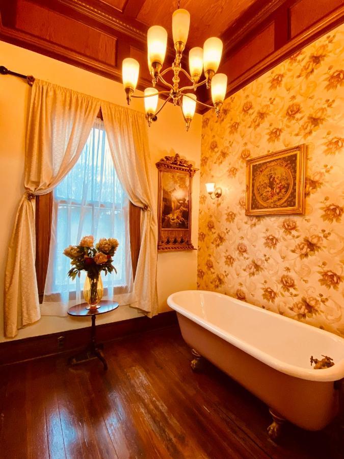Hogan House Bed And Breakfast At Rose Hill Hogansville Zewnętrze zdjęcie