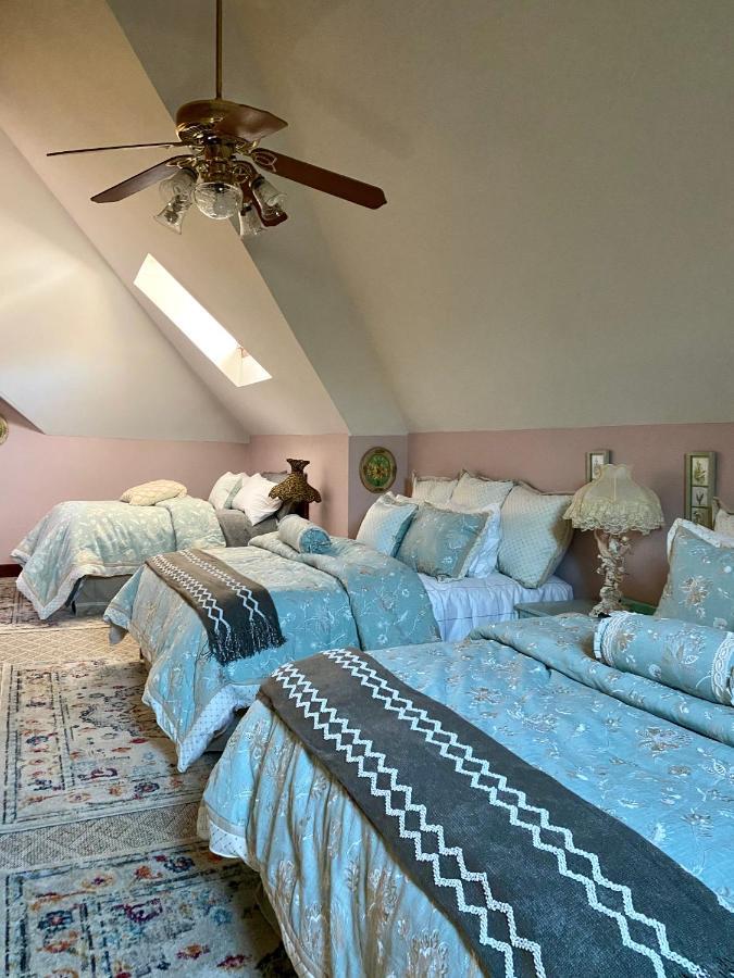 Hogan House Bed And Breakfast At Rose Hill Hogansville Zewnętrze zdjęcie