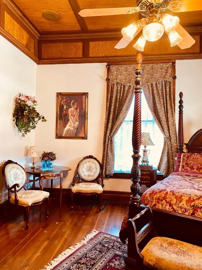 Hogan House Bed And Breakfast At Rose Hill Hogansville Zewnętrze zdjęcie