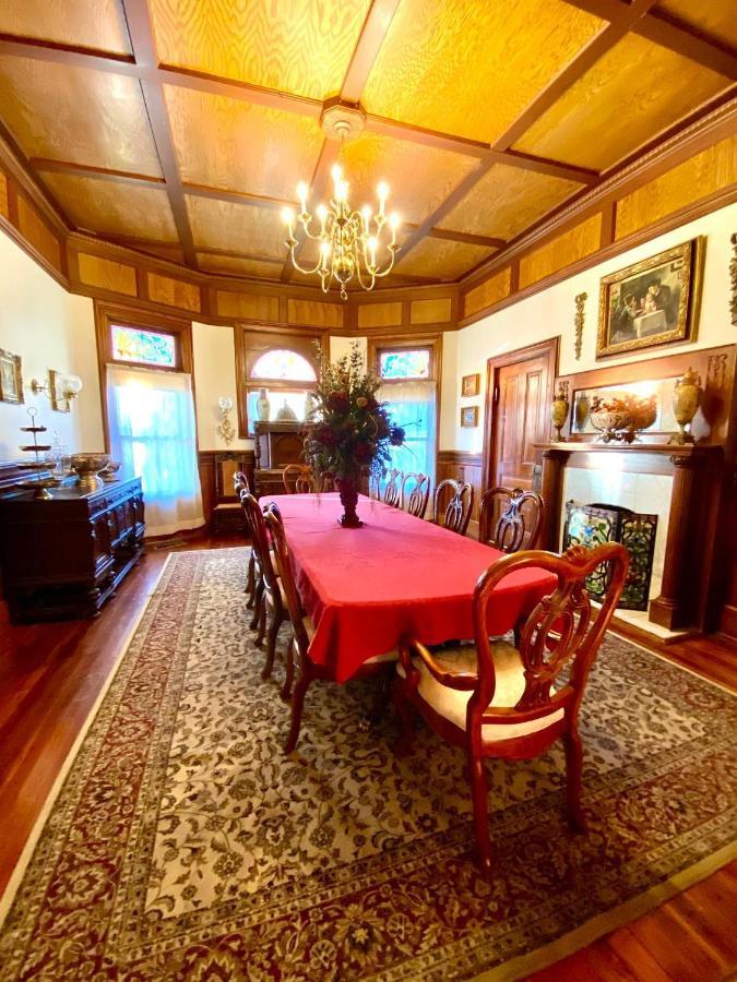 Hogan House Bed And Breakfast At Rose Hill Hogansville Zewnętrze zdjęcie