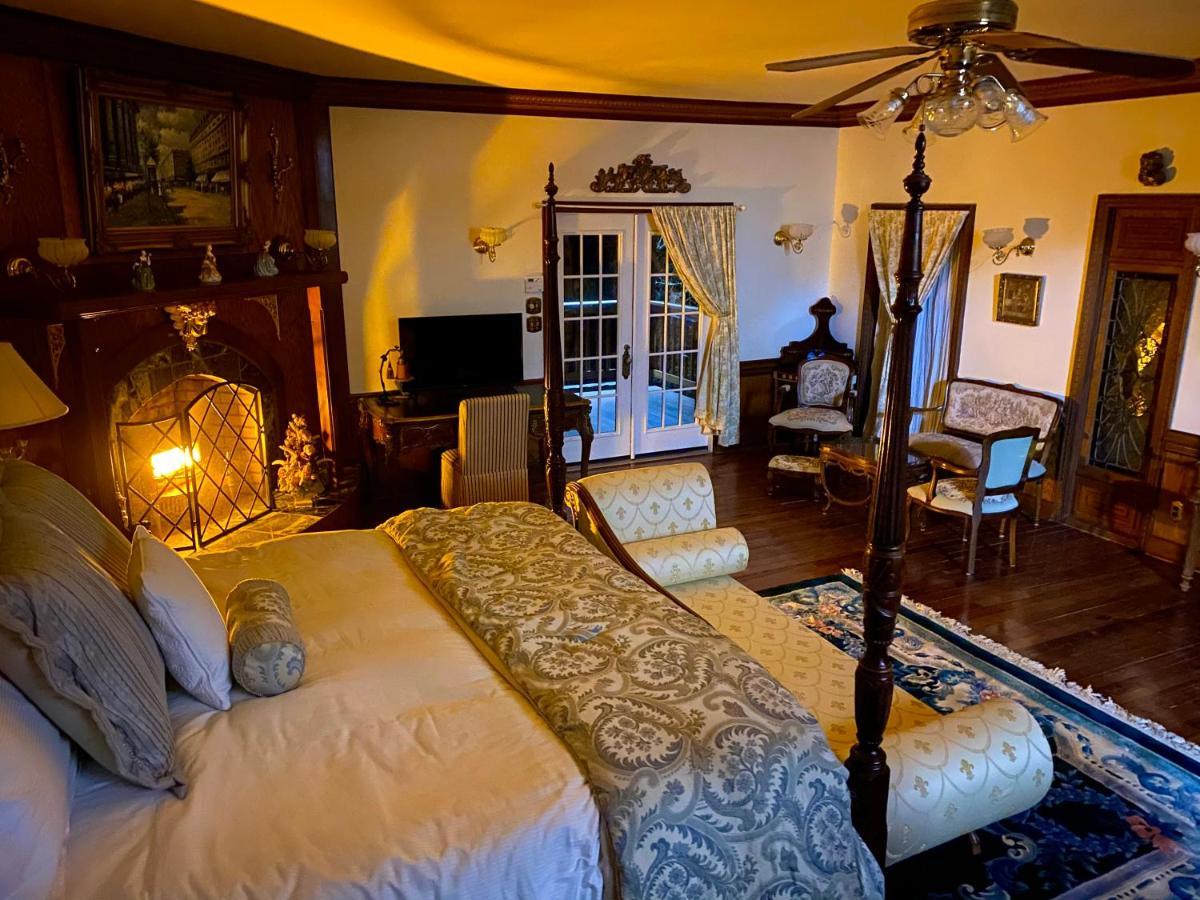 Hogan House Bed And Breakfast At Rose Hill Hogansville Zewnętrze zdjęcie