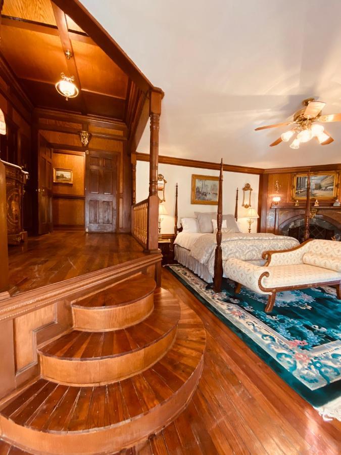 Hogan House Bed And Breakfast At Rose Hill Hogansville Zewnętrze zdjęcie